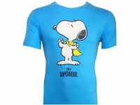 Die Peanuts T-Shirt Snoopy Superheld/I AM A Superhero (L)