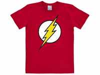 Logoshirt® DC Comics I Flash I T-Shirt Print I Damen & Herren I kurzärmlig I...