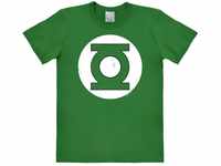Logoshirt® DC Comics I Green Lantern I T-Shirt Print I Damen & Herren I...
