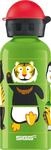 SIGG Zoo Twister Kinder Trinkflasche, schadstofffreie Kinderflasche mit