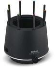 Tefal Inox & Design EF265812 - Fondue - 800 Watt - noir/inox