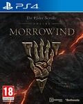 Elder Scrolls Onl.Morrowind PS-4 UK Multi