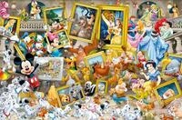 Ravensburger Puzzle 17432 - Mickey als K&uuml;nstler - gro&szlig;es 5000 Teile Puzzle mit