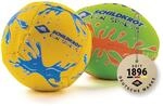 Schildkr&ouml;t Mini-Ball-Duo Pack, Set bestehend aus 1 Volley und 1 American Football,