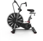 Schwinn Airdyne AD8, Profi-Fitnessbike mit grenzenlosem Luftwiderstand,...