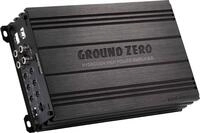 Ground Zero GZHA MINI FOUR 4-Kanal Verst&auml;rker Endstufe Class AB