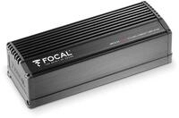 Focal Impuls 4.320 | 4-Kanal Verst&auml;rker 4 x 55 Watt RMS an 4 Ohm, Class D, super