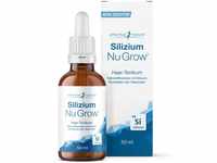 Silizium Nu Grow Haar Serum gegen Haarausfall - 50 ml - Beschleunigt das...