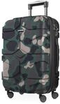 Hauptstadtkoffer X-K&ouml;lln - Handgep&auml;ck, 55 x 40 x 23 cm, TSA, 4 Rollen, 50 Liter,