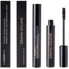KORRES Black Volcanic Minerals Drama Volume Mascara - 02 Plum Brown, 11 ml