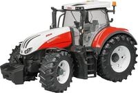 bruder 03180 - Steyr 6300 Terrus CVT - 1:16 Traktor Trecker Schlepper Bulldog