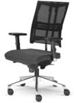 B&uuml;rostuhl Net-Motion schwarz (@-MOTION ST33-POL R15K-CR EST EF019 ESH)