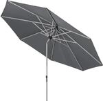 Doppler Active TELESKOP &ndash; Innovativer Sonnenschirm ideal f&uuml;r Terrasse und Garten