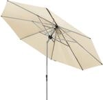 Doppler ACTIVE TELESKOP &ndash; Innovativer Sonnenschirm ideal f&uuml;r Terrasse und Garten