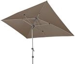 Doppler EXPERT Auto Tilt &ndash; Rechteckiger Sonnenschirm f&uuml;r Balkon oder...