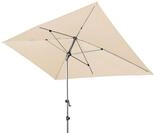 Doppler EXPERT Auto Tilt &ndash; Rechteckiger Sonnenschirm f&uuml;r Balkon oder...