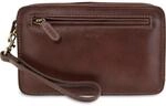 Picard Herren Handgelenktasche TOSCANA aus Rindsleder OneSize | mit Rei&szlig;verschluss 