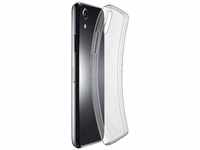 Cellularline Fine Backcover Apple iPhone XR Transparent 39873