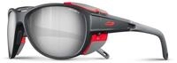 Julbo Sonnenbrille - EXPLORER 2.0 - Herren - Dunkelgrau/Orange- Kategorie 4