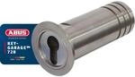 ABUS KeyGarage 728 - Schl&uuml;sseltresor f&uuml;r in der Wand - rostfreies...