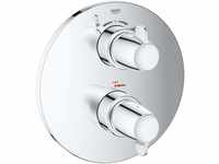 GROHE Grohtherm Special - Thermostat- Wannenbatterie (2-Wege-Umstellung,