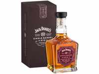 Jack Daniel's Single Barrel Tennessee Rye Whiskey - Vanille, Karamell und