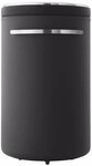 Vipp 441 W&auml;schekorb 75 l, schwarz, 40 cm