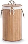 Zeller 13410 W&auml;schesammler, Bamboo &oslash; 35 x 60 cm, natur
