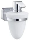 Keuco 02353010000 Pumpe verchromt, f&uuml;r Lotionspender Smart