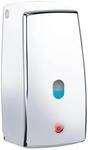 WENKO Infrarot Seifenspender Treviso Chrom 650 ml - automatischer