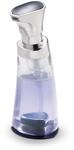 Cuisipro Schaum Seifenspender Acryl 280 ml, Pump-Schaumspender Seife mit 75% weniger