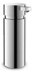 ZACK 40079 "SCALA" Lotionspender, Edelstahl hochgl&auml;nzend, &oslash; 5, 5 - H&ouml;he 15, 5 cm