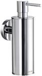 Smedbo Home verchromtem Seife und Lotion Spender, Silber