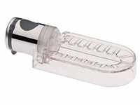 GROHE Relexa Plus - Seifenschale (transparent, Plexiglas, geeignet für Brausestangen