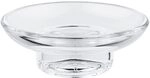 Grohe Essentials | Badaccessoires - Seifenschale | 40368001, Silber, universal