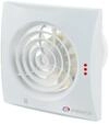 VENTS VEN-100-QUIET Abluftventilator f&uuml;r Badezimmer oder K&uuml;che, f&uuml;r 100 mm