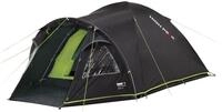 High Peak Kuppelzelt Talos 3, Campingzelt mit Vorbau, Iglu-Zelt f&uuml;r 3 Personen,