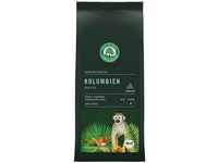Lebensbaum Kolumbien Kaffee gemahlen, Bio-Kaffee aus 100% Arabica-Bohnen,