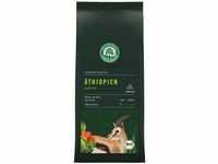 Lebensbaum Äthiopien Kaffee, Bio-Kaffee mit fein-würzigem Aroma, 100%