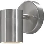 Konstsmide Modena 7572 Wandleuchte (B: 6cm T: 9cm T: 9cm, 1x35W, IP44) rostfreier