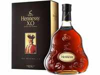 Hennessy Cognac X.O. in Geschenkverpackung(1 x 0.35 l)