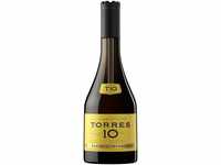 TORRES BRANDY 10 RESERVA IMPERIAL (1x 0,7l) – aus der spanischen Weinbauregion