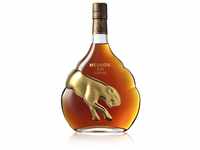 Meukow X.O. Gold Panther Cognac 40% Vol. 0,7l in Geschenkbox
