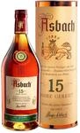 Asbach 15 Jahre inkl. Geschenkverpackung - Weinbrand (1 x 0.7 l)