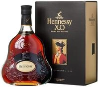Hennessy Cognac X.O in GP (1 x 0.7 l)