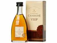Chabasse Cognac VSOP mit Geschenkverpackung (1 x 0.05 l)