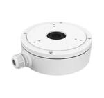 Hikvision DS-1280ZJ-S Alloy Junction Box - Wasserfest - Aluminium - Wei&szlig;