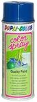 Dupli-Color 584961 Color-Spray, 400 ml, Enzianblau Glanz