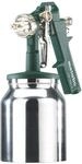 metabo Druckluft Farbspritzpistole FSP 1000 S - 4.5 bar Arbeitsdruck, 240 l/min