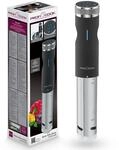 ProfiCook&reg; Sous Vide Stick | Jogurt-, Warmhalte- u. Auftaufunktion | Sous Vide | bis
